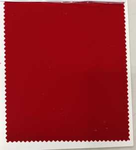 Tela de terciopelo lisa de 20 metros, material de terciopelo suave para disfraces, kurtis, saris, prendas de vestir, textiles y costura. - Product Image 4