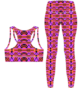 Conjunto de Yoga para Mujer de Alta Calidad, Color Sólido, Cintura Elástica, Shorts con Logotipo Frontal, Spandex/Nylon, Último Diseño, Venta al Por Mayor - Product Image 6