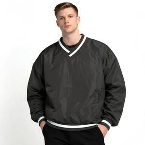 Sudadera con Capucha Verde para Hombre, Corte Regular, Diseño Casual con Estampado de Dibujos Animados, Spandex/Poliéster, Tejido No Tejido, Ropa de Primavera, Impresión Digital - Product Image 3
