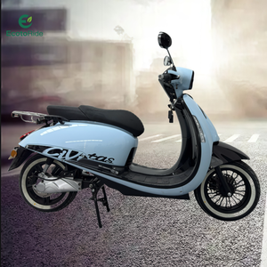 2025 mejor venta de alta velocidad 45 km/h bicicleta de calle eléctrica de larga duración 2000W EEC 60V batería de litio Velocidad máxima 60V26A - Product Image 5