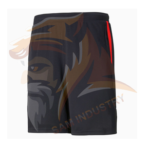 Tenue de football personnalisée avec impression par sublimation, fabrication professionnelle, nouveau style, vêtements de sport à la mode, uniformes de football - Product Image 5