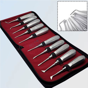 Elevadores Dentales de Acero Inoxidable de Calidad Premium, Manuales, Certificados CE, Reutilizables, Ligeros, Ecológicos, ¡Gran Venta! - Product Image 2