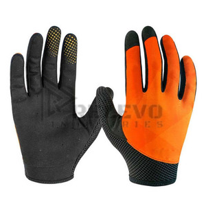Guantes de Motociclismo Transpirables Unisex Personalizados para Todas las Estaciones, Guantes de Motocross con Pantalla Táctil para Ciclismo - Product Image 5