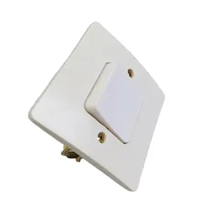 wholesales ingelec single control wall switch beige current 10V-16V