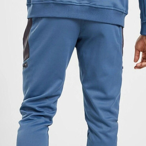 Pantalon de jogging personnalisé pour homme – Idéal pour la gym, le fitness, la course à pied – Vêtement de sport athlétique avec cordon de serrage pour l'entraînement en salle - Product Image 6