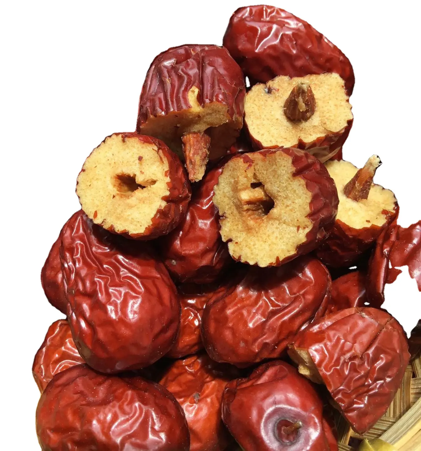 RED DATE CHINESE APPLE DRIED STYLE GANZE FRUCHT BENUTZER DEFINIERTE VERPACKUNG NEUE ERNTE BESTE FÜR GESUNDES ESSEN