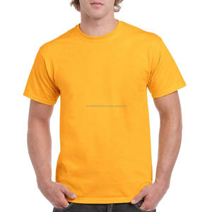 Camiseta de Hombre de Alta Calidad, Camiseta Más Vendida para Hombre, Camiseta de Color Sólido para Hombre Adulto, Venta en Línea - Product Image 3