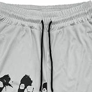 Pantalones Cortos Rotos para Hombre con Logotipo Personalizado, Pantalones Cortos Ajustados de Alta Calidad con Efecto Desgastado para Hombre, subidos por Dress Sports - Product Image 2