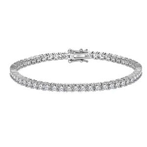 Bracelet cubain moderne en laiton, chaîne de poignet de luxe, bijoux fins unisexes, collection élégante et audacieuse, idéal pour un cadeau - Product Image 2