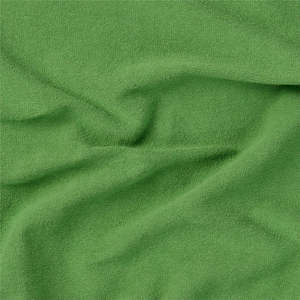 Sudadera con capucha personalizada para hombre, de alta calidad, 100% algodón, color verde liso, estilo holgado, para uso en invierno. - Product Image 5