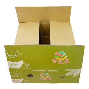 Caja de Cartón de Lujo con Logotipo Personalizado, de Alta Calidad, en Color Marfil, para Envasado de Alimentos, Materiales Reciclados para Papas Fritas y Alimentos Enlatados - Product Image 2