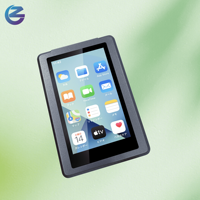 Terminal POS Z81 con pantalla táctil Android 13 con escáner de código de barras NFC para una solución de pago rápido al por menor
