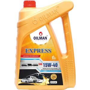 Aceite de Motor Semisintético 15W40 CI4 para Camiones de Alto Rendimiento, Autobuses y Autos de Lujo, Lubricante en Lata de 3.5L, Proveedor Mayorista a Granel - Product Image 2