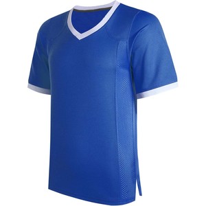 Jersey de Fútbol Americano del Fabricante, Malla de Poliéster, Bordado Deslumbrante, Logotipo Personalizado OEM, Ropa Deportiva de Equipo Duradera de Primera Calidad - Product Image 1