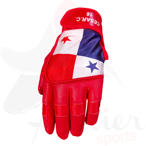 Guantes de Bateo de Béisbol que Absorben la Humedad, Guantes de Bateo de Béisbol con el Mejor Agarre, Guantes de Bateo de Béisbol Ajustados y Sensuales de Marca - Product Image 3
