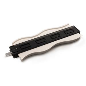 Herramientas de carpintería, calibrador de contorno, no tóxico, 10 inh - Product Image 3