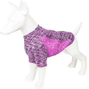 T-shirt pour chien moderne et lumineux en coton léger, imprimé, doux, respirant, mignon, pour l'été, de haute qualité, personnalisable - Product Image 2