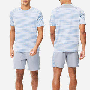 Conjunto Deportivo Corto Personalizado para Hombre, Sudadera con Capucha y Pantalones Cortos, Ropa Urbana de 2 Piezas - Product Image 1