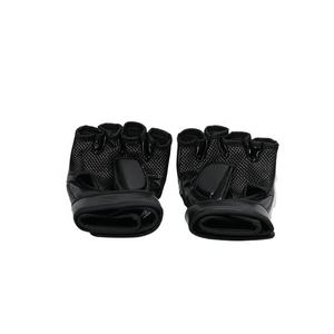 Gants de boxe MMA à demi-doigts de haute qualité, personnalisés, pour la lutte UFC, gants d'entraînement Guantes - Product Image 4