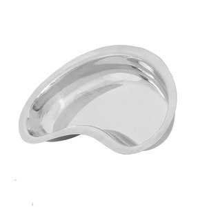 Instrumentos de Cirugía Plástica para Rinoplastia y ORL, Instrumentos Médicos de Primera Calidad y Aprobados, Bandejas Renales Hechas de Acero Inoxidable de Alta Calidad - Product Image 2