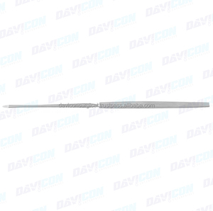 SEXRON-Micro-Pince à Oreilles en Acier Inoxydable, Instruments Chirurgicaux, Source d'Alimentation Manuelle, Couteau à Oreilles Sexton, de Haute Qualité, 18cm à 7 Pouces - Product Image 4
