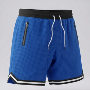 Shorts de basket-ball pour hommes, prix de gros, vente chaude, taille personnalisée disponible, livraison directe d'usine - Product Image 3