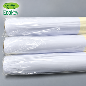 EcoRev 80gsm Double Sided <b>Blue</b> Biodegradable Recyclable Wood Pulp CAD Plotter <b>Paper</b> <b>Roll</b> - Product Image 3