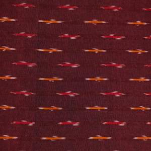 Tela de Algodón Ikat de Primera Calidad, Tejida a Mano por Artesanos, Ecológica, Lavable, Textil Tradicional y Sostenible para Tapicería - Product Image 2