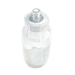 อะแดปเตอร์ขวดยาแบบฉีดขึ้นรูปพีซีขนาด 32 มม. ไม่ผ่านการฆ่าเชื้อ - Product Image 3