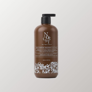 Traitement capillaire coréen K-Beauty Nonkoseuteu Vegan, parfum Yuzu Woody, fabriqué en Corée, 1000 ml - Product Image 4