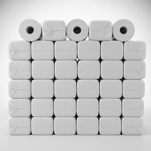 Absorbent Kitchen Paper Towels Natural Kitchen Paper Towels Ideal For Industrial Kitchens Restaurants And Large Buyers - Product Image 3