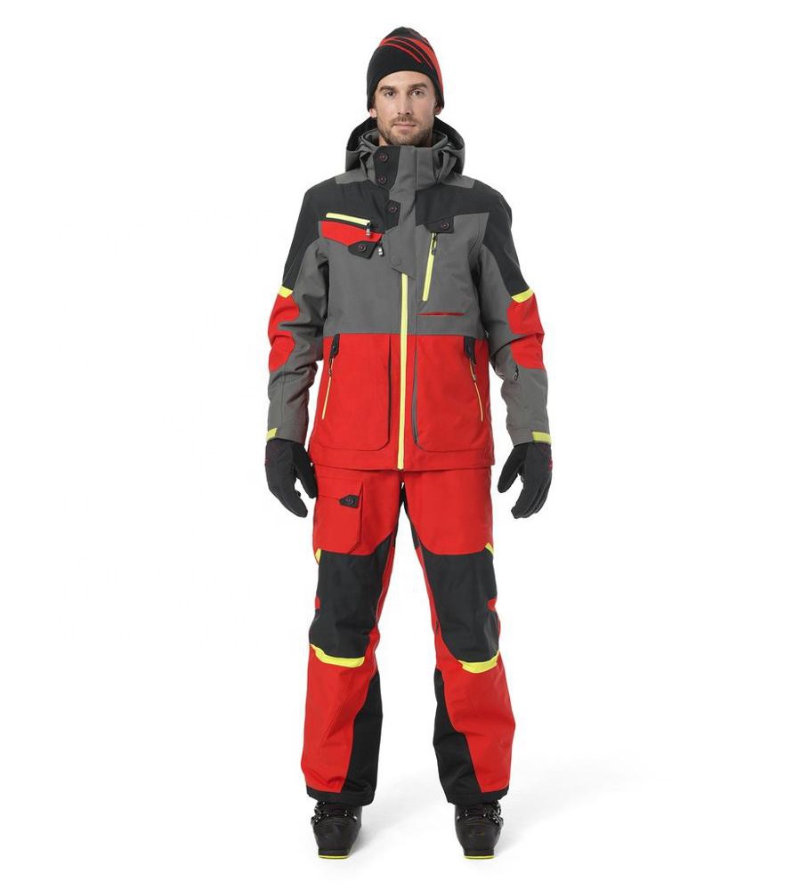 РљРѕРјР±РёРЅРµР·РѕРЅ 8848 Altitude Strike Ski Suit