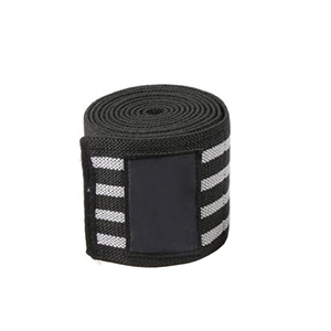 2026 Hot Selling High Quality Neoprene <b>Knee</b> <b>Wrap</b> for Weightlifting Powerlifting Training Customized Color Logo & Size - Product Image 4