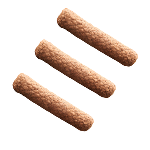 Rouleaux de bio-ingénierie organique robustes et écologiques en fibre de coco pour la protection des rives de rivières et des lacs et la restauration de la végétation naturelle - Product Image 1
