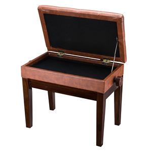 Accesorios para Instrumentos Musicales, Banco de Piano Cómodo - Product Image 4