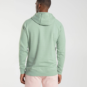 Conjunto de Sudadera con Capucha y Pantalones Jogger de Algodón Grueso para Hombre, Unisex, Ajuste Holgado, Estilo Urbano, Chándal Personalizado Estampado, Efecto Apilado - Product Image 3