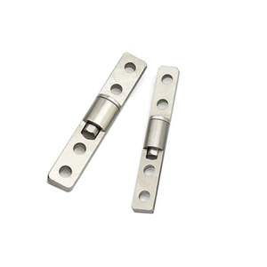 Hfm47 36 Hfm45 57 Bisagra amortiguada de una línea con eje de torsión integrado para muebles de cocina - Product Image 3