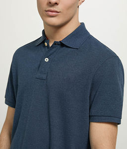 Chemises pour hommes en toile solide, douces, confortables et respirantes - Style gothique, manches courtes, coton, streetwear, haute qualité, personnalisable - Product Image 3