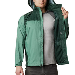 Latest Style Custom Made <b>Men</b> Windbreaker <b>Jacket</b> Low Moq <b>Lightweight</b> Breathable Winter <b>Jacket</b> For <b>Men</b> - Product Image 3