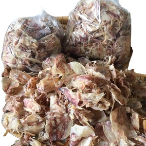 Exportación de Pedidos al por Mayor de Calamar Seco con Calidad Superior y Precio Competitivo |   Calamar Entero Limpio de Vietnam, Suministro a Granel - Product Image 1