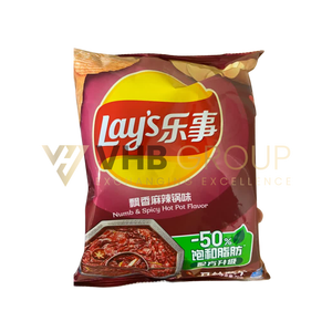 เลย์ส์ มันฝรั่งทอดกรอบ 135 กรัม แพ็คครอบครัว ผลิตในจีน - Product Image 4