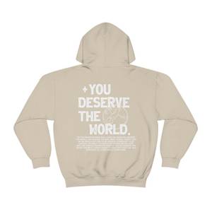 Sudadera con Capucha para Mujer, Marca Crescent Wear, 100% Algodón Grueso, Bordado de Alta Calidad, Totalmente Personalizable, Servicio OEM, Diseño Asimétrico - Product Image 2