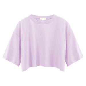 Tops cortos personalizados de marca privada disponibles de una fábrica OEM con precios directos de fábrica para ventas de ropa B2B. - Product Image 2
