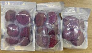 Fruta del Dragón Seca Vietnamita, Snack de Fruta Tropical para Importadores, Distribuidores y Compradores Comerciales al por Mayor - Product Image 3