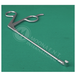 Pince à punch orthopédique pour arthroscopie, embout de punch gauche à 90°, manuelle, en acier inoxydable de qualité chirurgicale, haute qualité, certifiée CE - Product Image 3