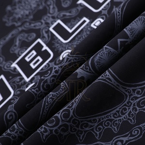 Sublimation Brésilienne Unisexe Personnalisée Personnaliser MMA Judo Karaté Jiu Jitsu Gi pour Adultes Jiu Jitsu Rash Guard - Product Image 5