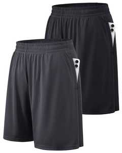 Shorts de sport décontractés pour hommes MMA, en stock, personnalisables, meilleur prix, en Spandex/Polyester respirant avec taille élastique – Nouveauté très demandée - Product Image 6