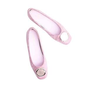 <b>Pink</b> WN1144 <b>Pumps</b> - Product Image 1
