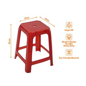 Modern Plastic Dining <b>Chair</b> For Cafe And <b>Outdoor</b> Dining Room <b>Stackable</b> Pp <b>Chair</b> For <b>Outdoor</b> Use - Product Image 3