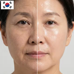 เซรั่ม PDRN ต่อต้านริ้วรอย กระชับผิว ขาวกระจ่างใส ผสมกลีเซอรีนและไฮยาลูรอนิก แอซิด ทองคำ 24k สำหรับผลิตภัณฑ์ดูแลผิวแบบเกาหลี รับผลิตแบบ OEM ODM - Product Image 4